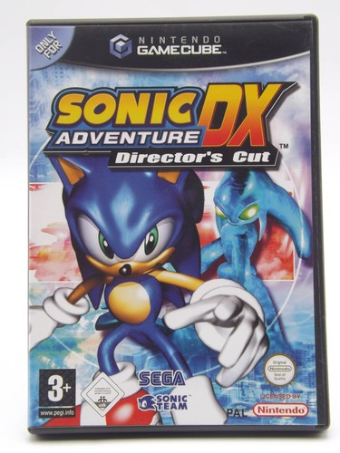 Sonic adventure directos - sonic,