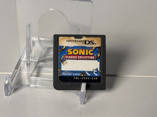 Sonic classic collection - sonic,
