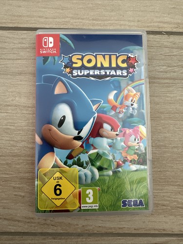 Nintendo switch sonic - switch,
