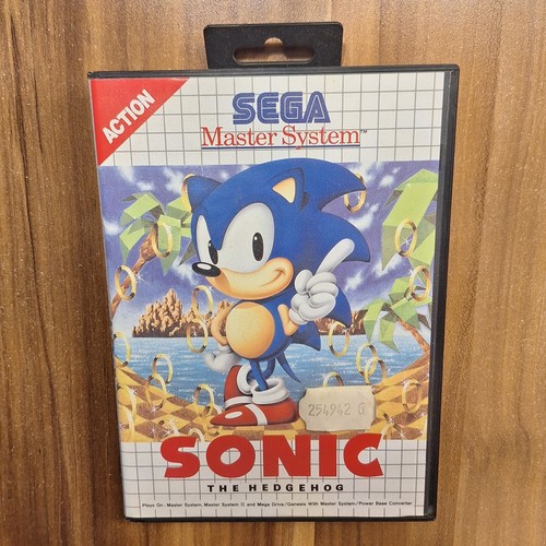 Sonic the hedgehog sega - sonic,