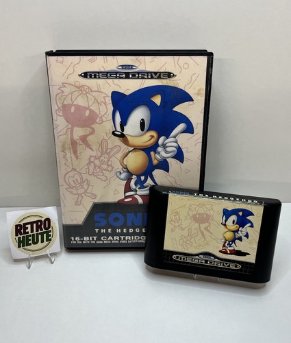 Sonic the hedgehog sega - the, (sega