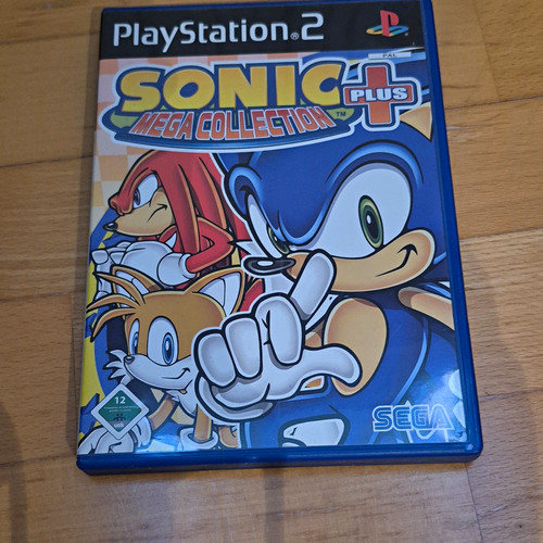 Sega sonic mega collection - sega,