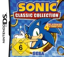 Sonic classic collection von - sonic,