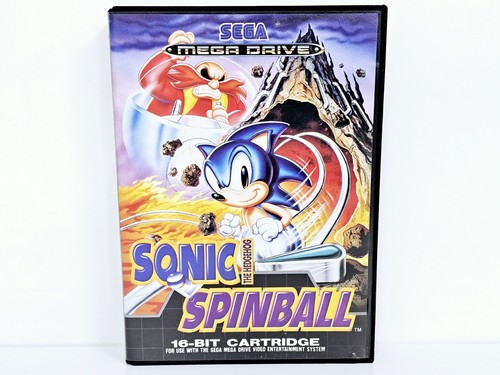 Sega mega drive - drive, spiel
