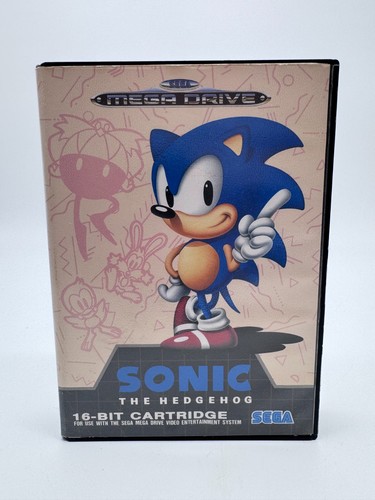 Sonic the hedgehog - hedgehog, sega