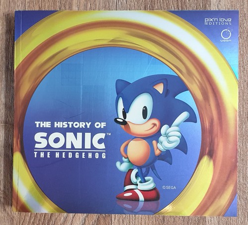 The history sonic - history,