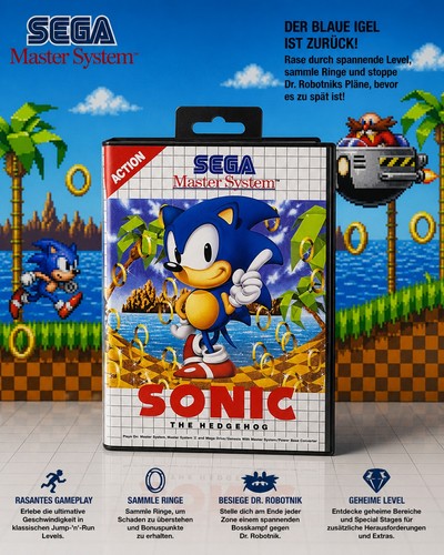 Sonic the hedgehog - sonic:,