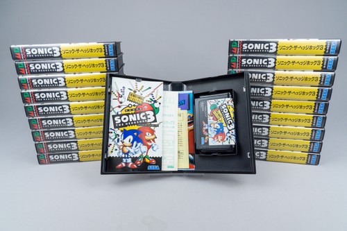 Sega mega drive sonic the - sega,