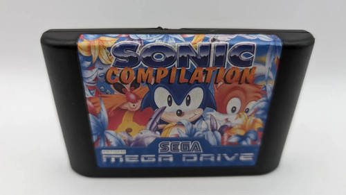 Sonic compilation modul - compilation,