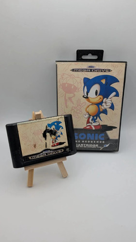 Sonic the hedgehog ovp - sonic,