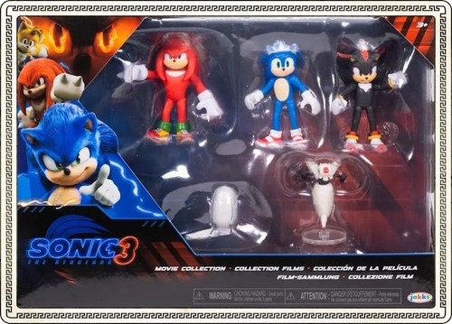 Sega sonic 5er set - ★, ★