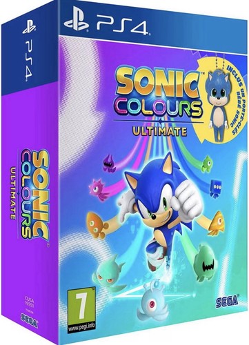 Sonic colours ultimate - sonic,