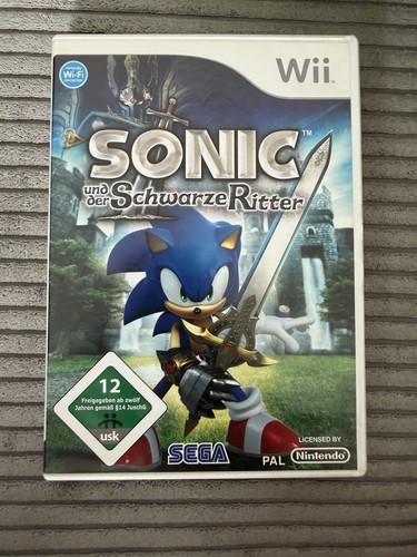 Sonic und der schwarze ritter - der,