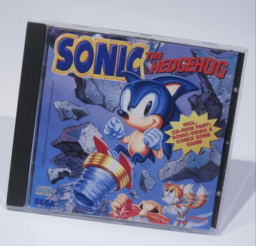 Sonic the hedgehog audio - the,