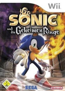 Sonic und die - geheimen, ringe