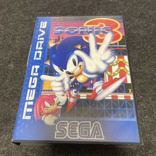 Sonic sega mega - sonic,