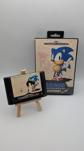 Sonic the hedgehog ovp - -,