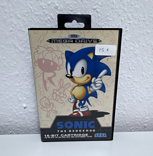 Sega sonic the hedgehog für - the,