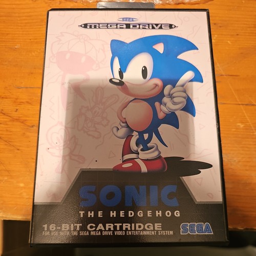 Sega sonic the - sega,