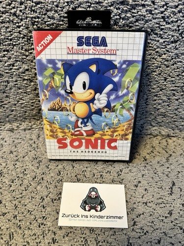 Sonic the hedgehog - sonic,