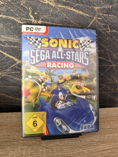 Sonic sega all stars - &,