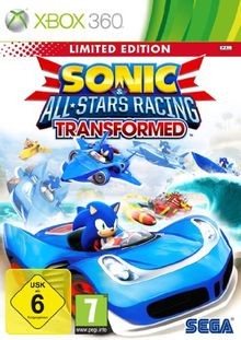Sonic sega all stars - all-stars, racing