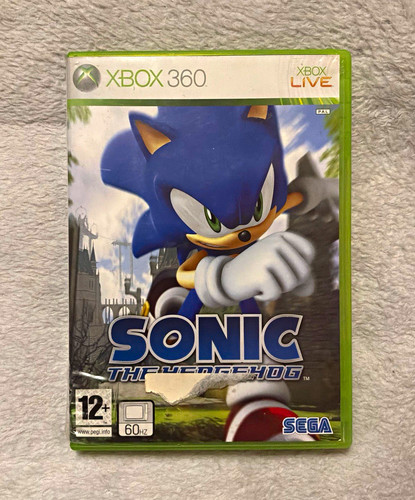 Sega sonic the - sonic,