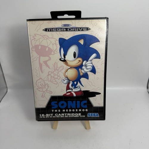 Sonic the hedgehog sega - sega, mega