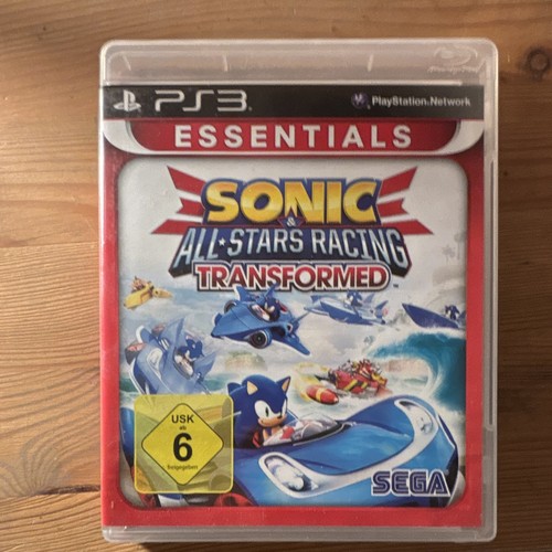 Sega sonic all - all-stars, racing