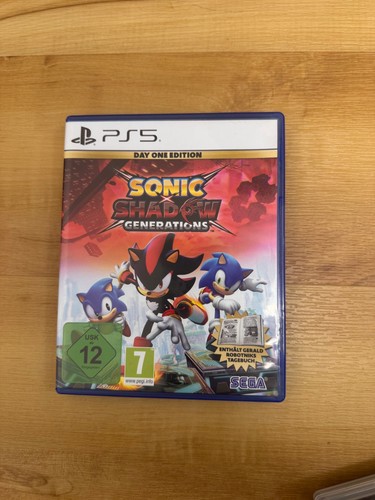 Sega sonic shadow - sonic,