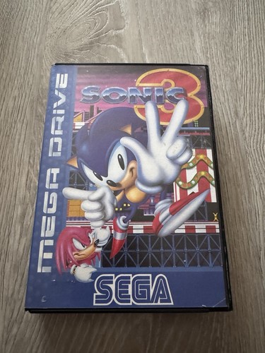 Sega mega drive sonic - sega,