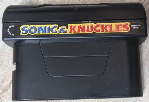 Sega mega drive spiel sonic - mega,