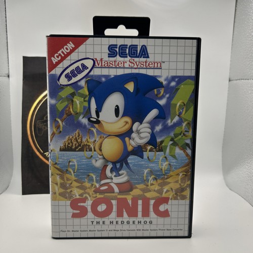 Sonic the hedgehog - sonic:,