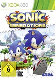 Sonic generations von - sega, |