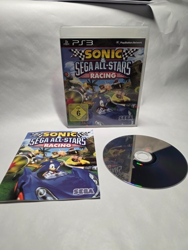 Sonic sega all stars - sonic, racing
