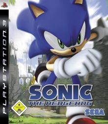 Sonic the hedgehog von sega - sonic:,