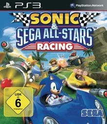 Sonic sega all star racing - sonic,