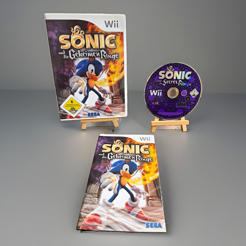 Sega sonic und - sega, geheimen