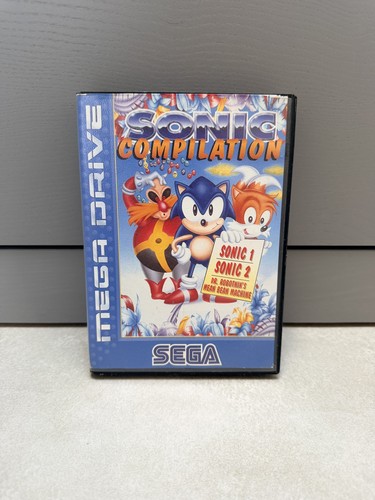 Sonic compilation sega - sonic,