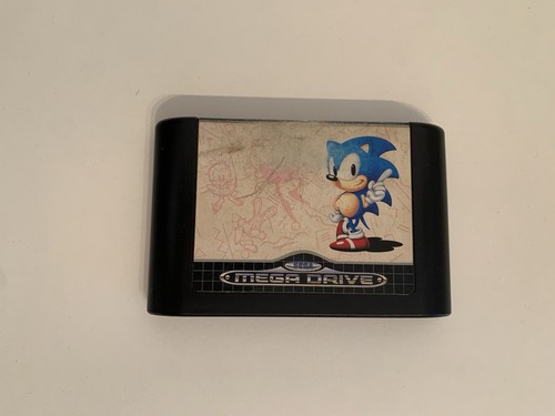 Sega mega drive - sega,