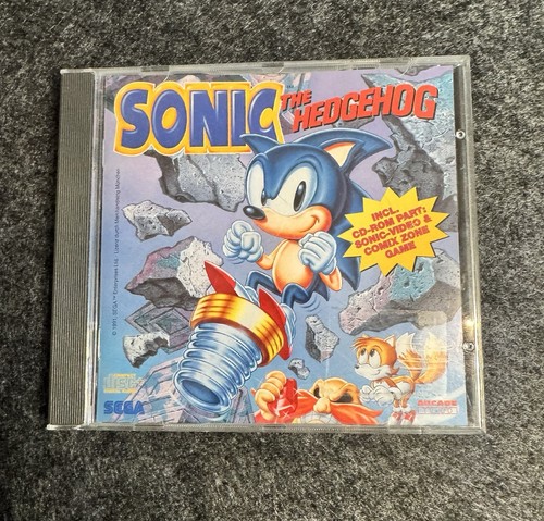 Rar sonic the hedgehog - sonic, audio