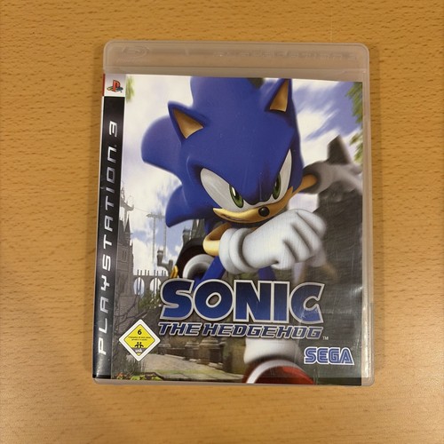 Sega sonic the - sonic, sony