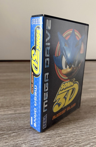Sega sonic flickies - sega, 3d: