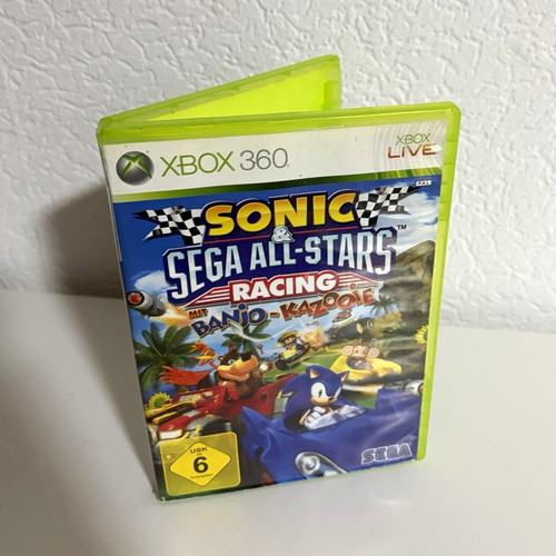 Sega sonic all - sonic,