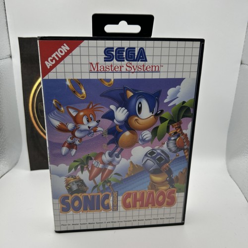 Sonic the hedgehog - hedgehog, chaos