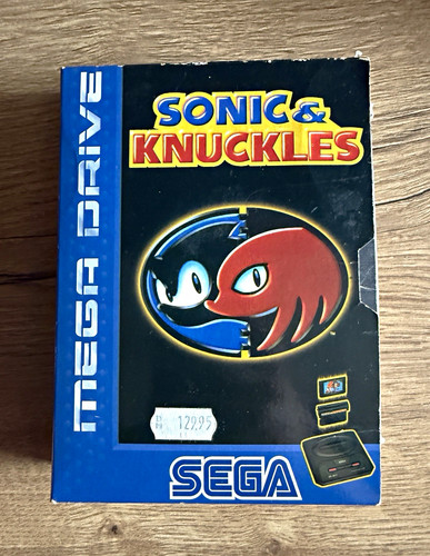 Sega mega drive sonic - sega,