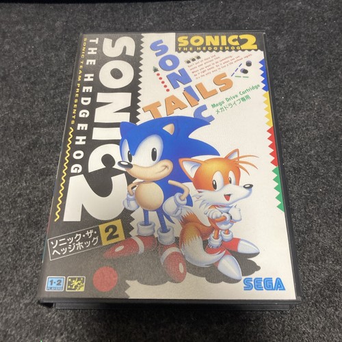 Sonic the hedgehog - 2,