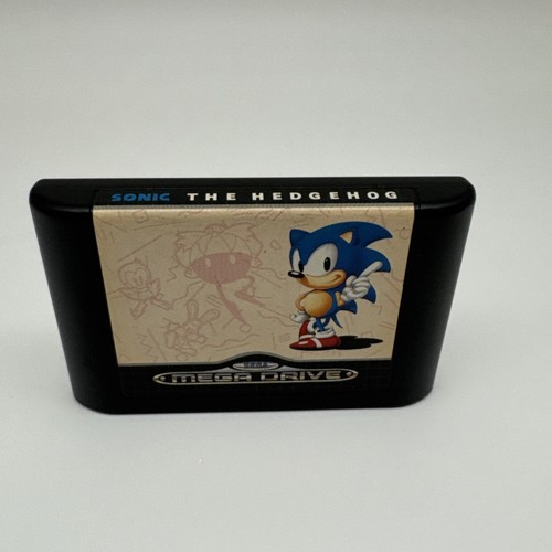 Sonic the hedgehog sega - the,