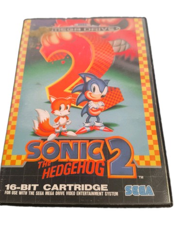 Sonic the hedgehog - the, 2