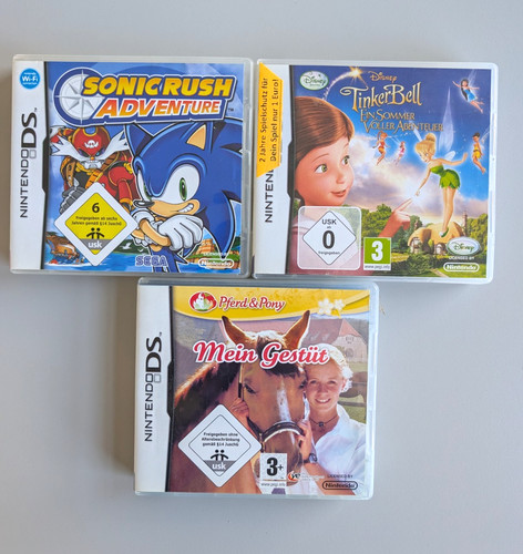 Sega sonic rush adventure - sega,